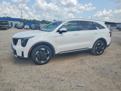 2025 Kia Sorento Hybrid