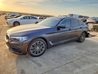 WBAJR7C01LW****** 2020 BMW 5 Series