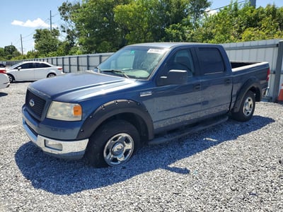 2005 Ford F-150