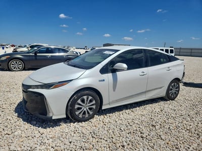 JTDKAMFP9N3****** 2022 Toyota Prius Prime