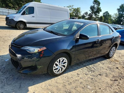 2T1BURHE5JC****** 2018 Toyota Corolla