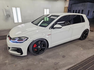 3VW5T7AU4LM****** 2020 Volkswagen GTI