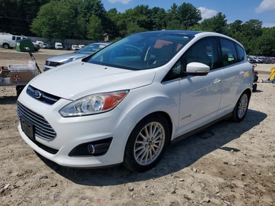 2015 Ford C-Max