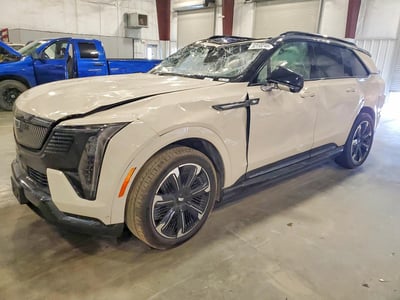 1GYTEEKLXTU****** 2026 Cadillac Escalade iQ