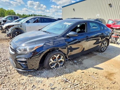 2021 Kia Forte
