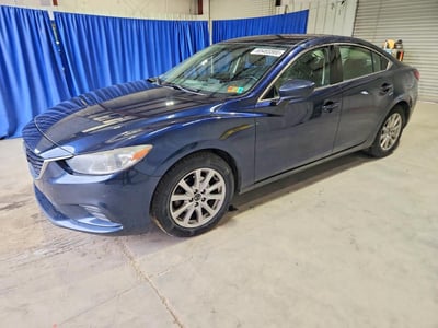 2016 Mazda 6