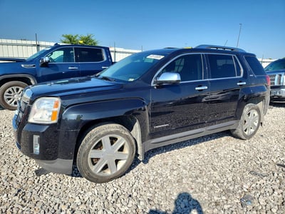 2CTALWEC6B6****** 2011 GMC Terrain