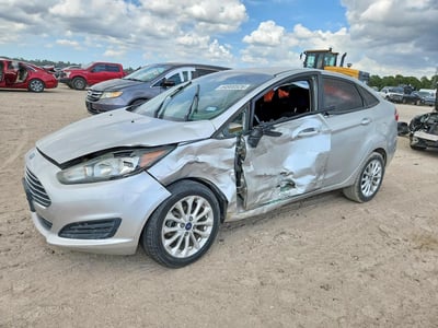 2015 Ford Fiesta