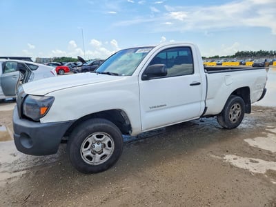 5TENX22N09Z****** 2009 Toyota Tacoma