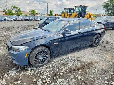 2015 BMW 5 Series