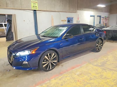 1N4BL4CV7NN****** 2022 Nissan Altima