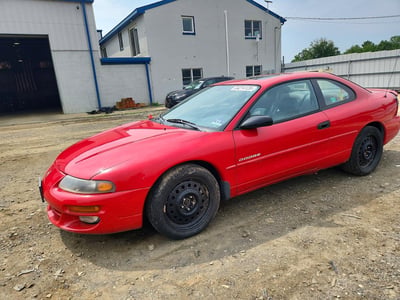 4B3AU52NXXE****** 1999 Dodge Avenger