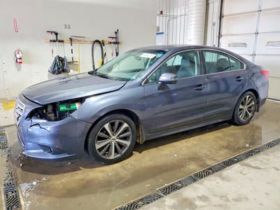 4S3BNAN62F3****** 2015 Subaru Legacy
