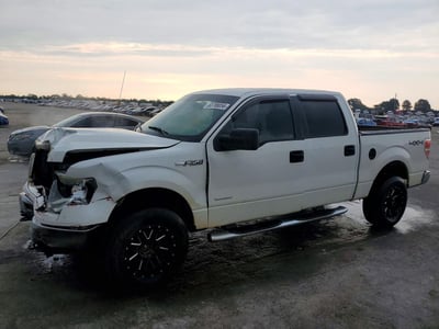 1FTFW1ET9CK****** 2012 Ford F-150