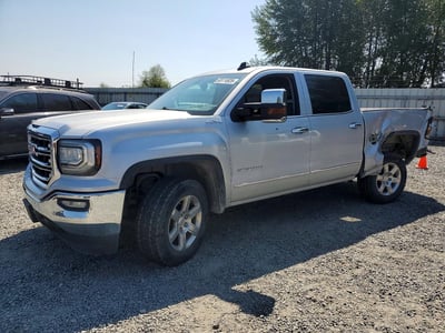 2017 GMC Sierra 1500