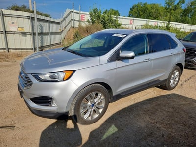 2FMPK4K93KB****** 2019 Ford Edge