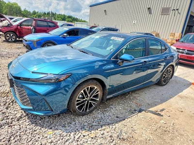 4T1DAACK3SU****** 2025 Toyota Camry Hybrid