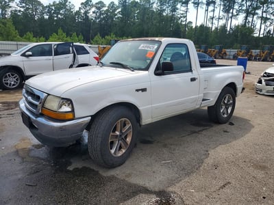 1FTYR10C9XP****** 1999 Ford Ranger