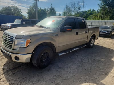 1FTEW1C82AK****** 2010 Ford F-150