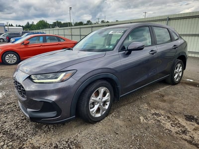 3CZRZ2H36PM****** 2023 Honda HR-V