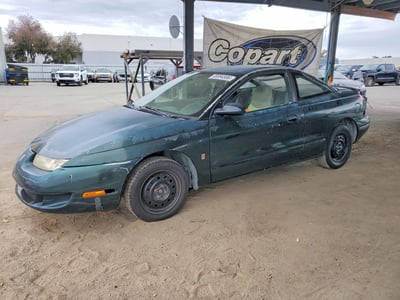 1G8ZF1288WZ****** 1998 Saturn S Series