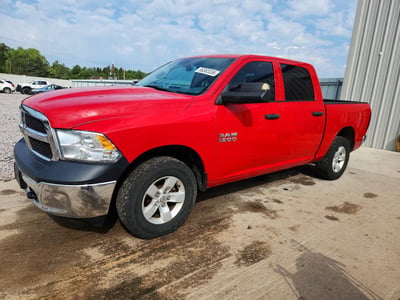 1C6RR7KG8ES****** 2014 RAM 1500