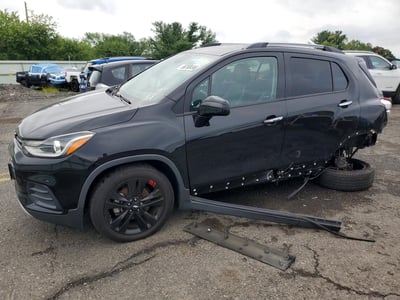 2018 Chevrolet Trax