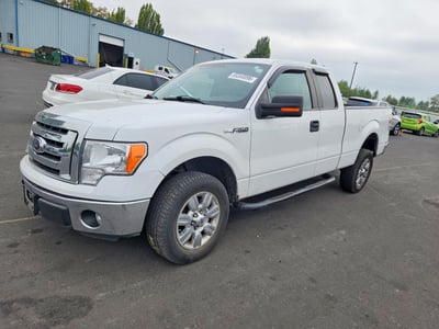 1FTEX1CM6BF****** 2011 Ford F-150