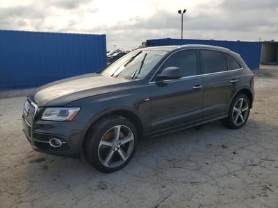 WA1D7BFP9HA****** 2017 Audi Q5