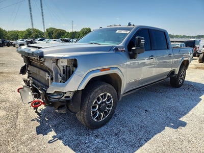 1GT4UVEY4SF****** 2025 GMC Sierra 3500 HD