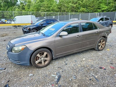 1G1ZC5EU4BF****** 2011 Chevrolet Malibu