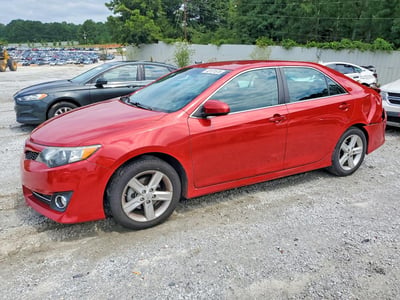 4T1BF1FK1DU****** 2013 Toyota Camry