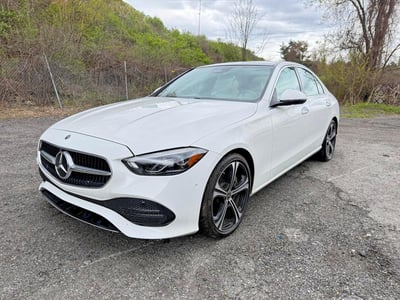 2023 Mercedes-Benz C-Class