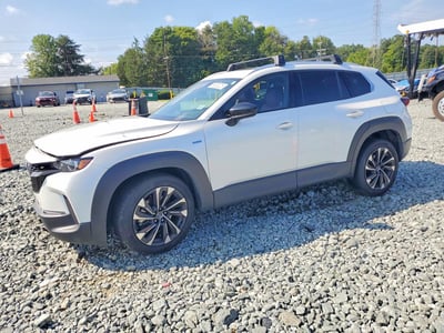 7MMVAAEW6SN****** 2025 Mazda CX-50 Hybrid