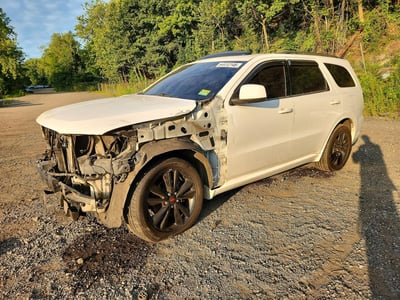1C4RDJAG3DC****** 2013 Dodge Durango