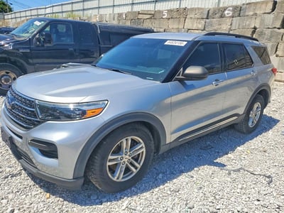 1FMSK8DH6LG****** 2020 Ford Explorer