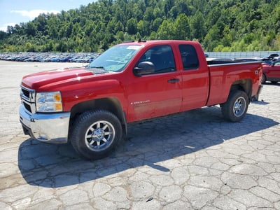 1GCHK59669E****** 2009 Chevrolet Silverado