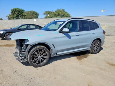 2022 BMW X3