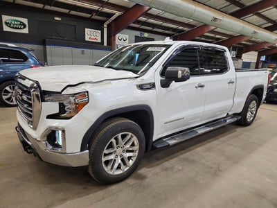 3GTU9DET5MG****** 2021 GMC Sierra 1500