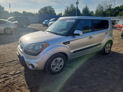 2012 Kia Soul