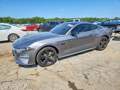 1FA6P8CF6M5****** 2021 Ford Mustang