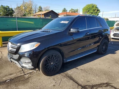 4JGDA5HB7JB****** 2018 Mercedes-Benz GLE-Class