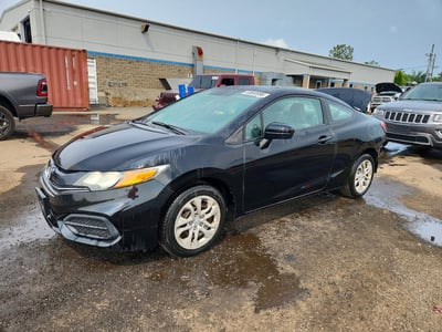 2HGFG3B50EH****** 2014 Honda Civic