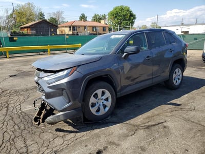 2T3F1RFV2RW****** 2024 Toyota RAV4