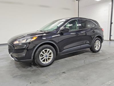2021 Ford Escape