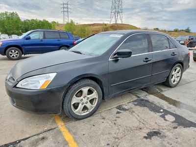 2005 Honda Accord
