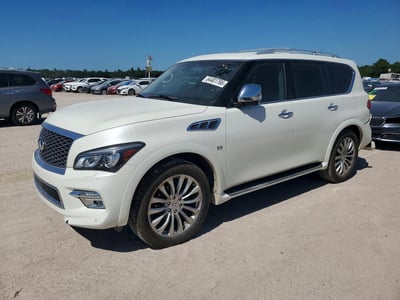 2015 Infiniti QX80