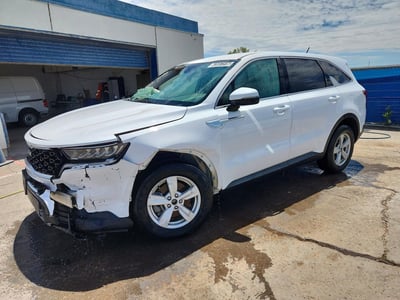 5XYRG4LC0NG****** 2022 Kia Sorento