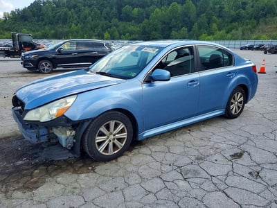 2010 Subaru Legacy