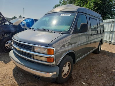 1GBFG15M9X1****** 1999 Chevrolet Express